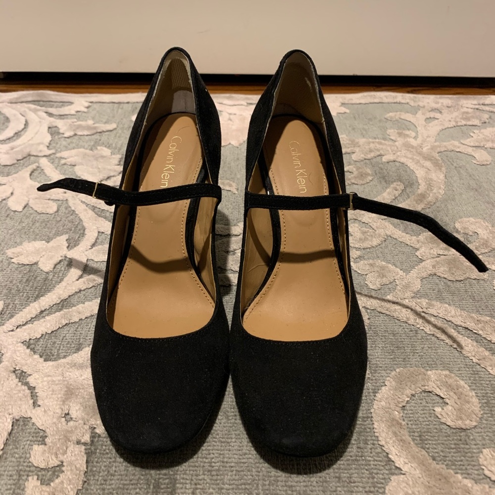 Calvin Klein Cassian heels
